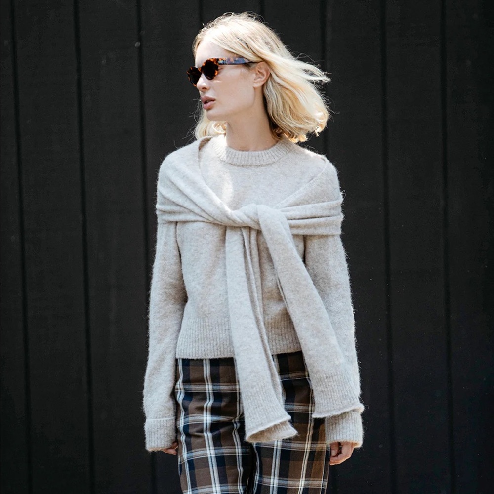 Bernard Sweater for valleypoppy